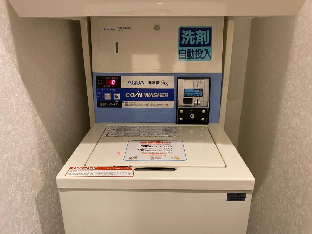 Samurai Stay Sugamo-Male Only 東京都 外观 照片