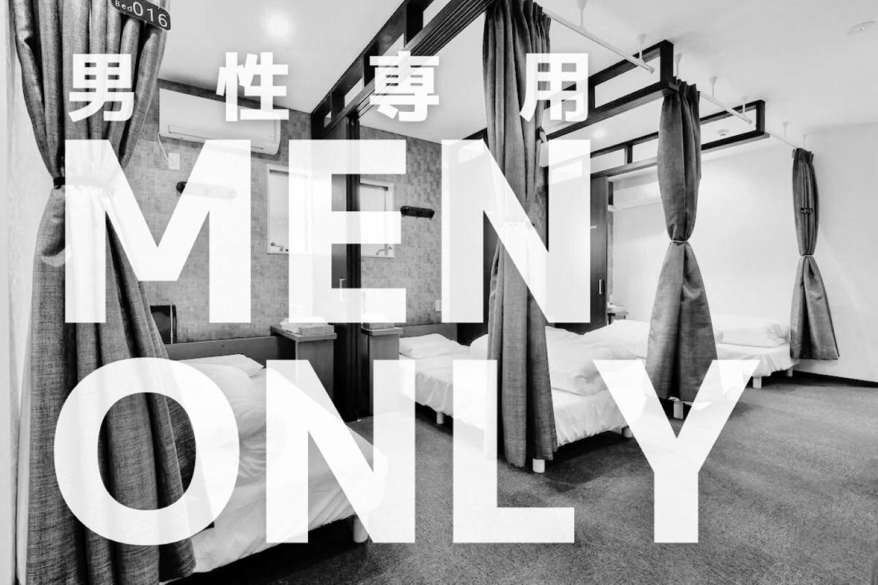 Samurai Stay Sugamo-Male Only 東京都 外观 照片