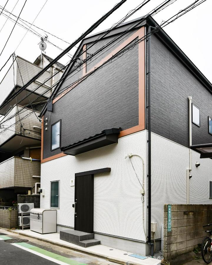 Samurai Stay Sugamo-Male Only 東京都 外观 照片