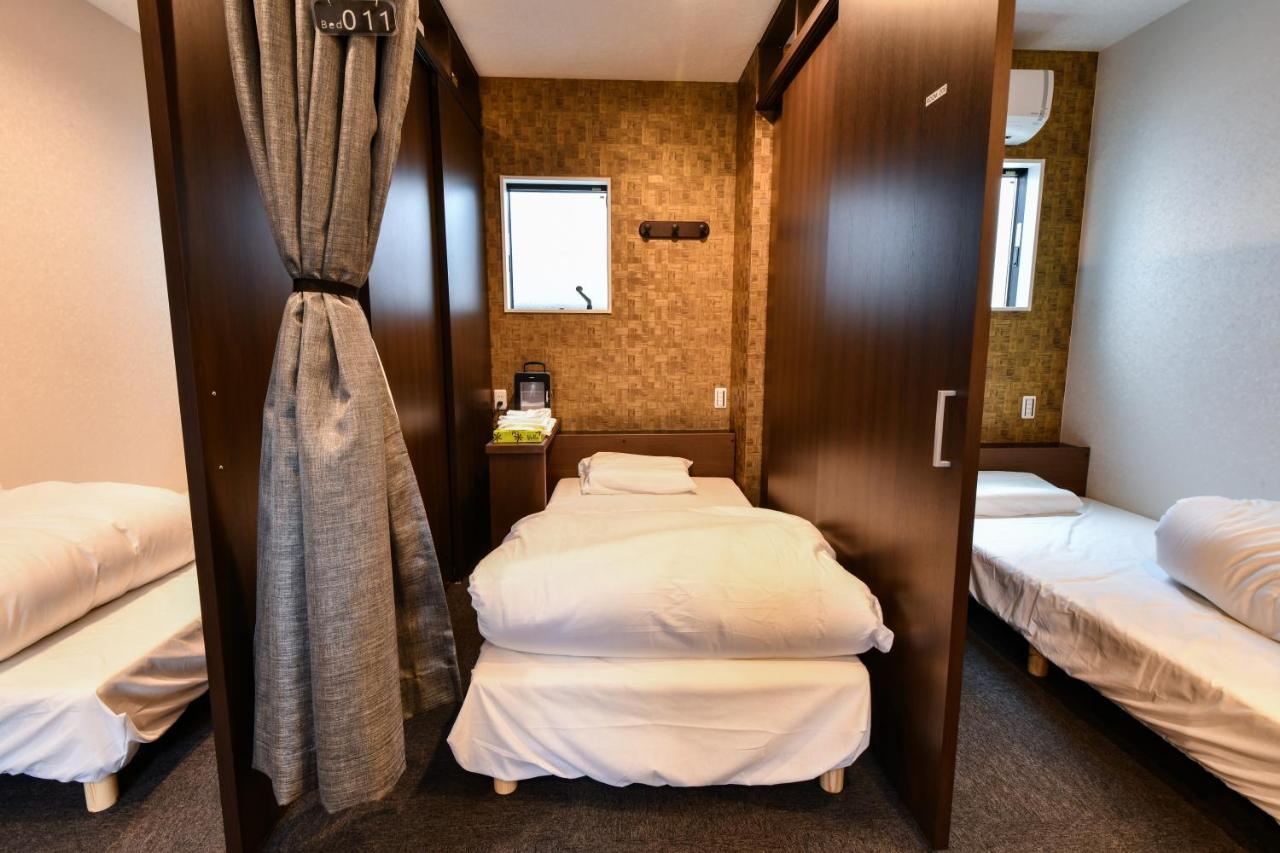 Samurai Stay Sugamo-Male Only 東京都 外观 照片