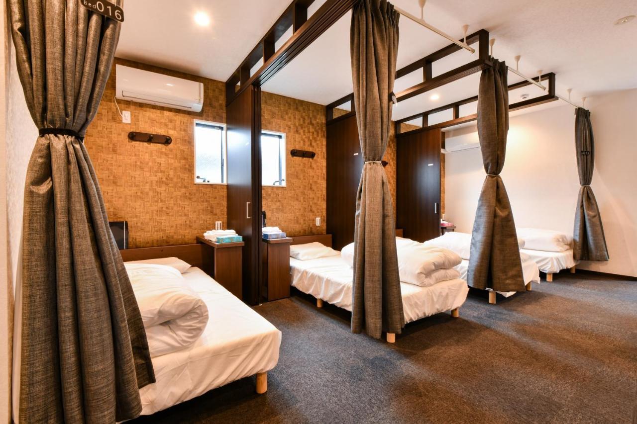Samurai Stay Sugamo-Male Only 東京都 外观 照片