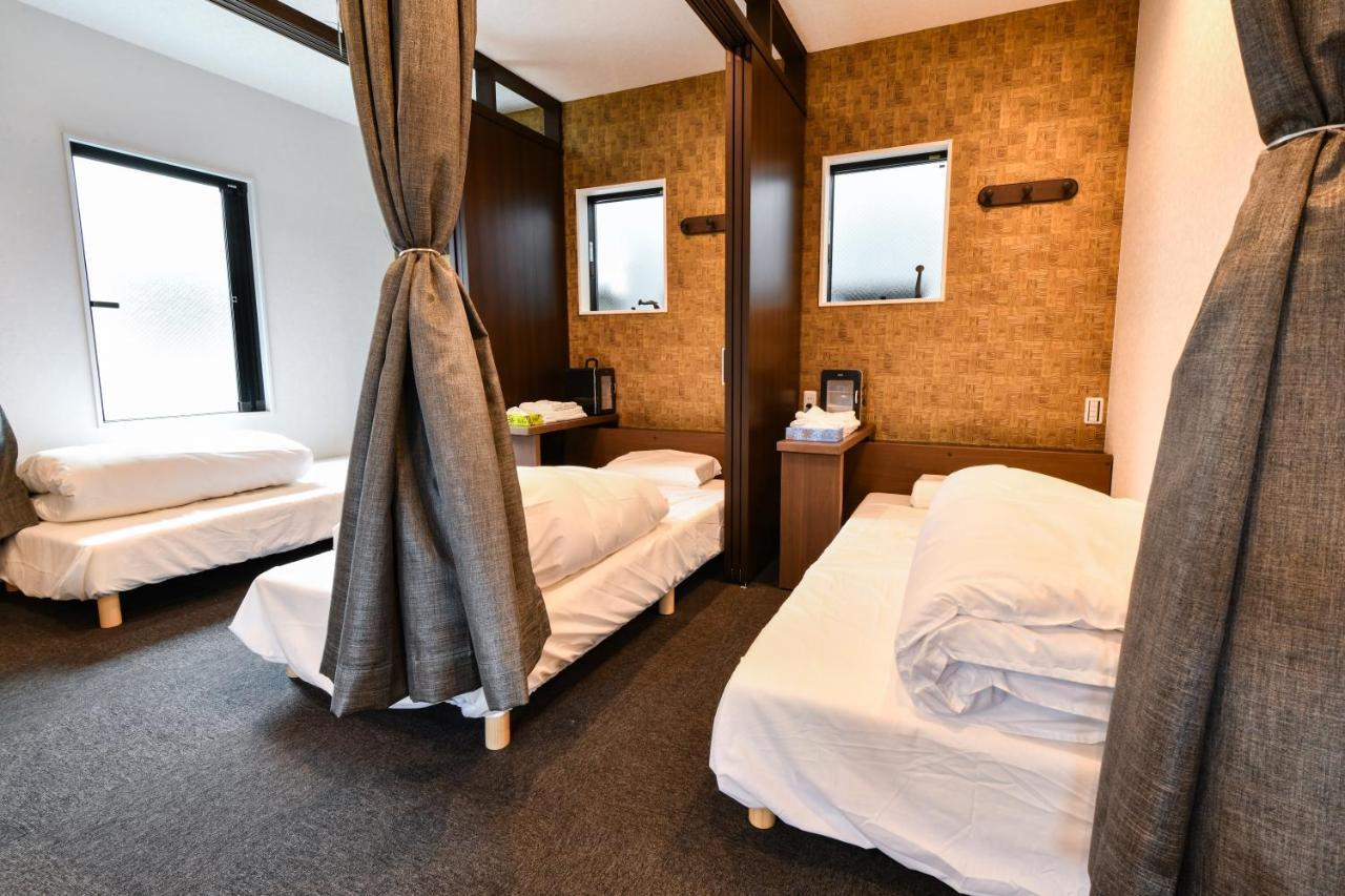 Samurai Stay Sugamo-Male Only 東京都 外观 照片