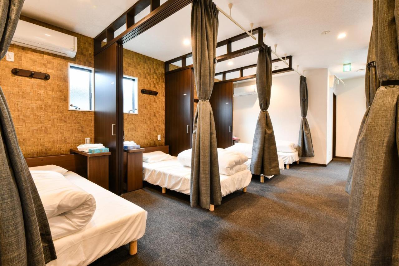 Samurai Stay Sugamo-Male Only 東京都 外观 照片