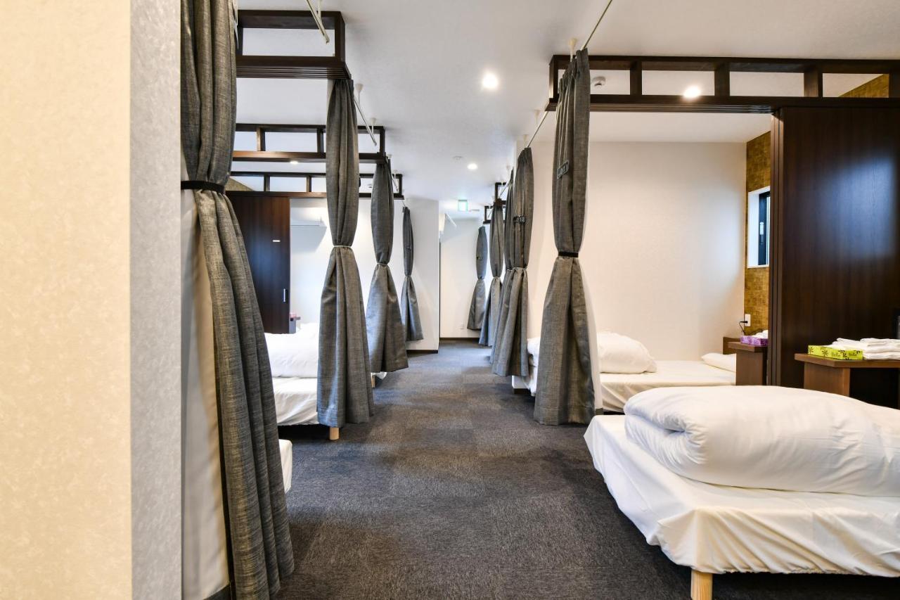 Samurai Stay Sugamo-Male Only 東京都 外观 照片