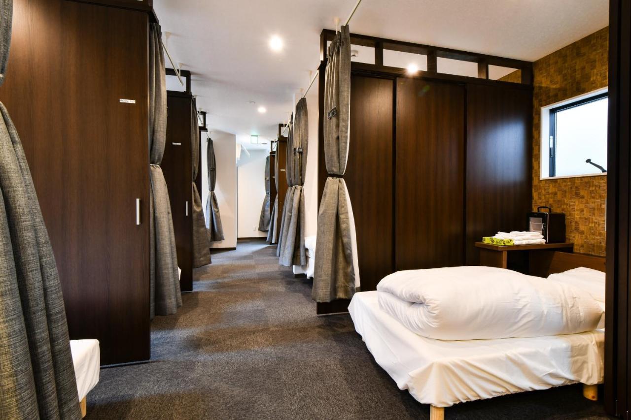 Samurai Stay Sugamo-Male Only 東京都 外观 照片