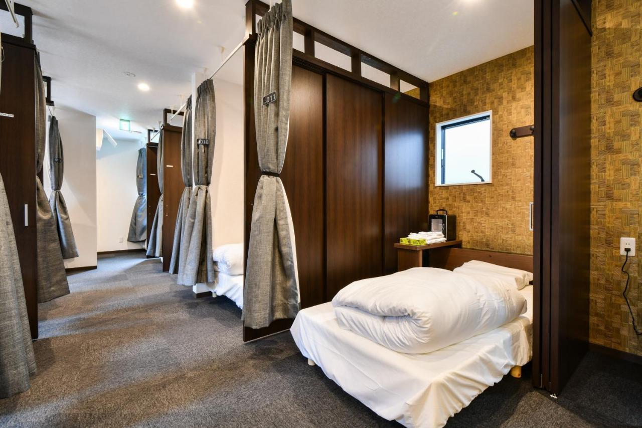 Samurai Stay Sugamo-Male Only 東京都 外观 照片