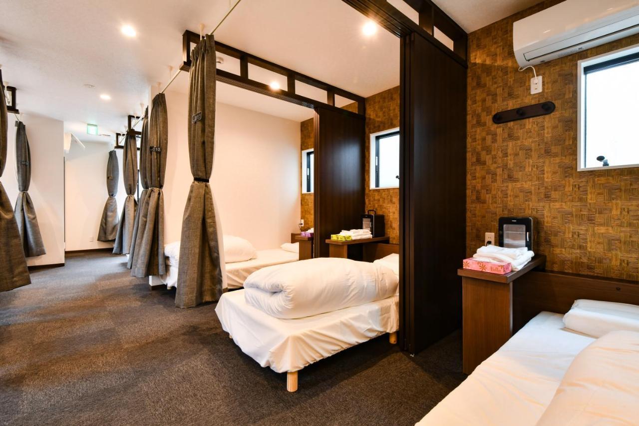 Samurai Stay Sugamo-Male Only 東京都 外观 照片